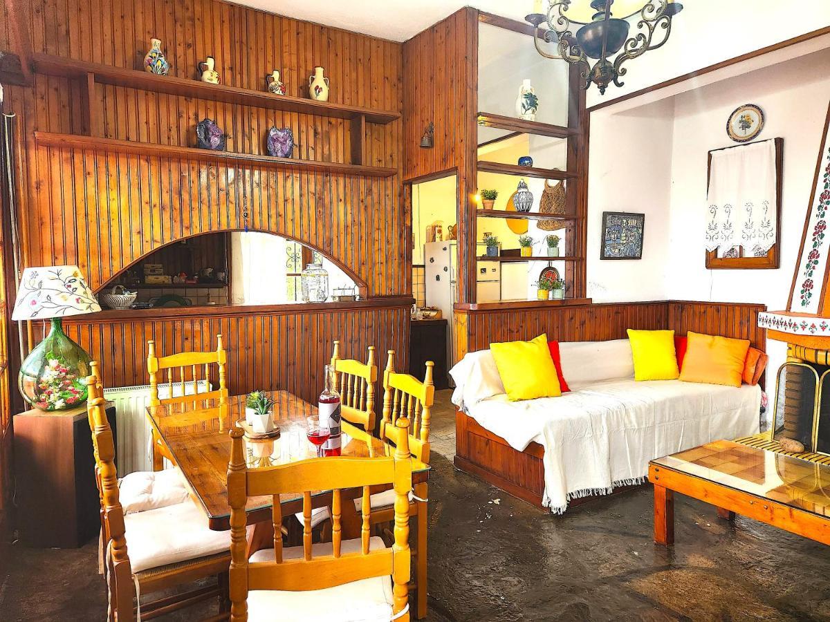 Yalla Chorefto - Hotel & Fun Zewnętrze zdjęcie