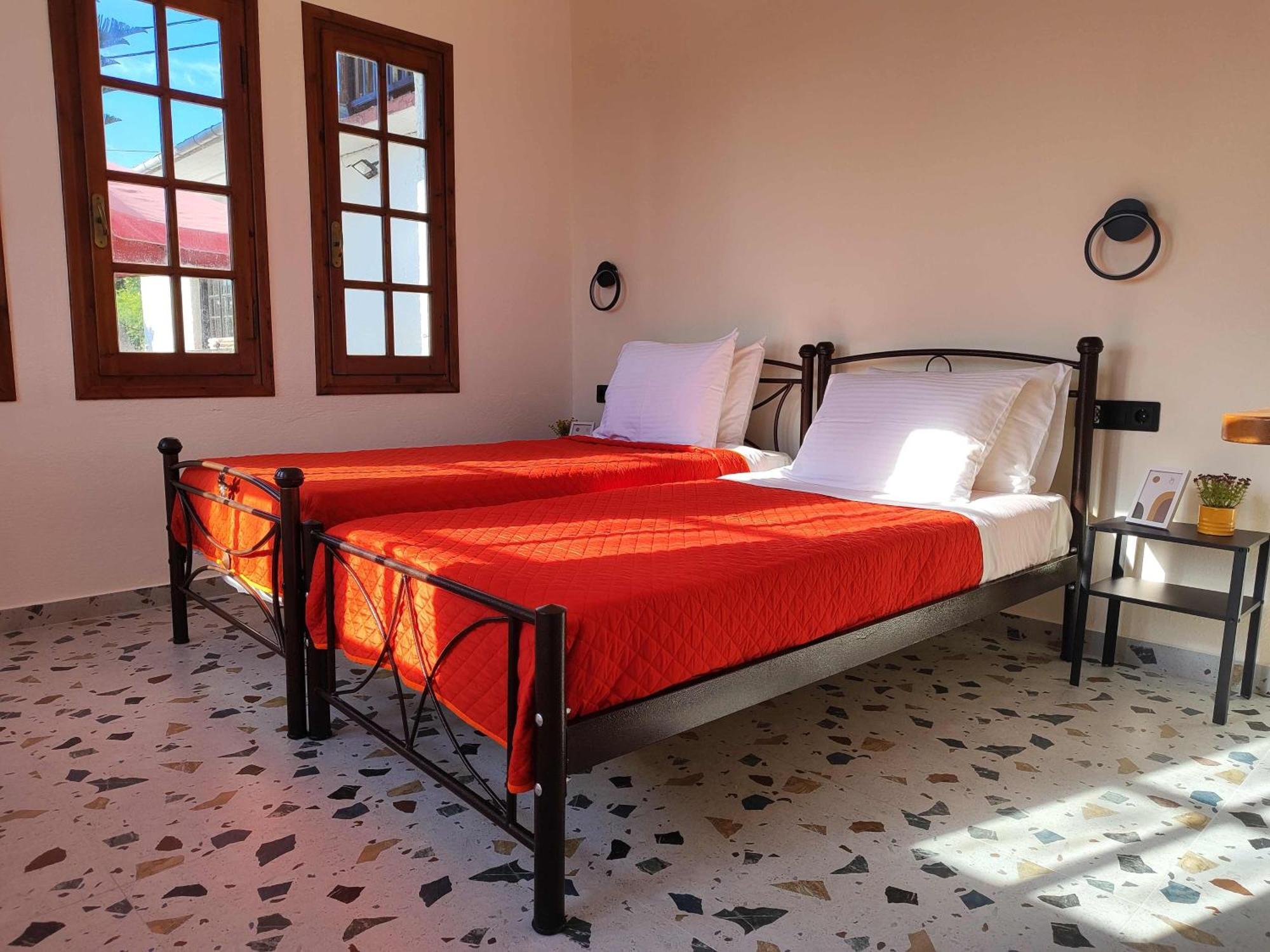 Yalla Chorefto - Hotel & Fun Zewnętrze zdjęcie