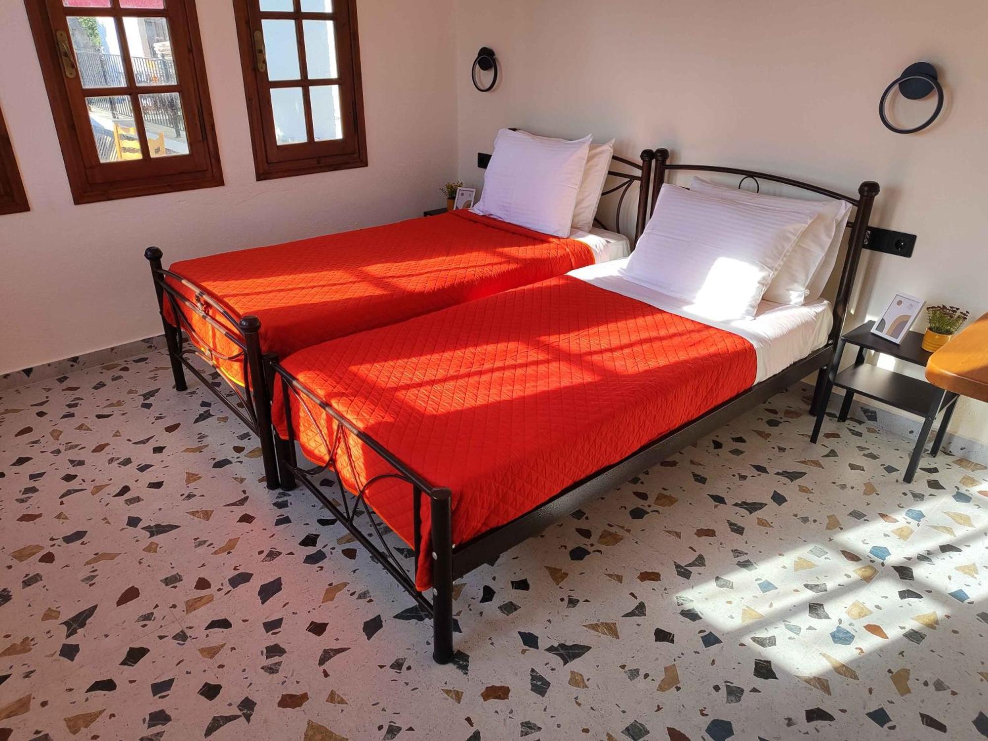 Yalla Chorefto - Hotel & Fun Zewnętrze zdjęcie
